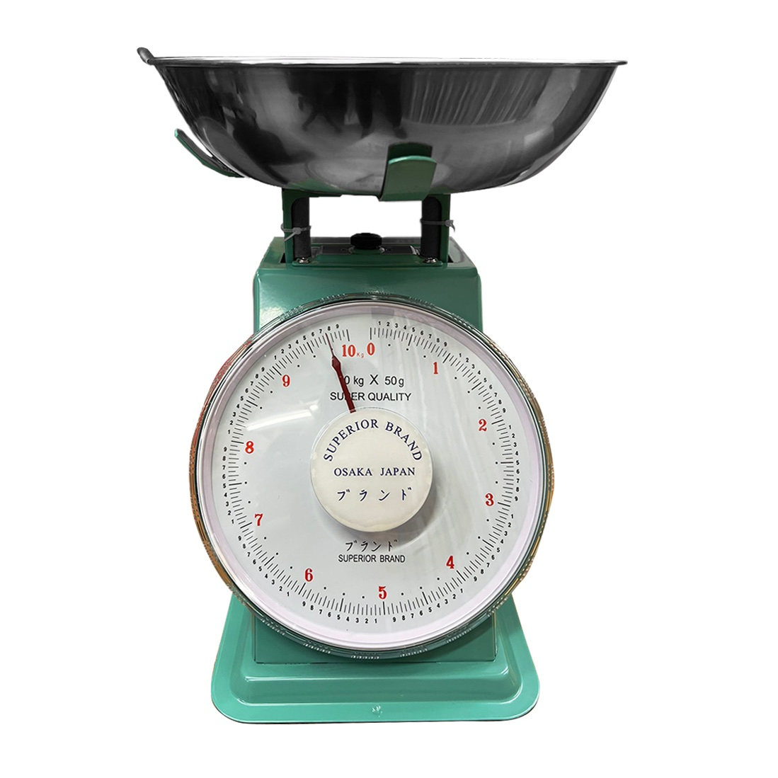Mechanical Spring Balance WEIGHING SCALE With Tray